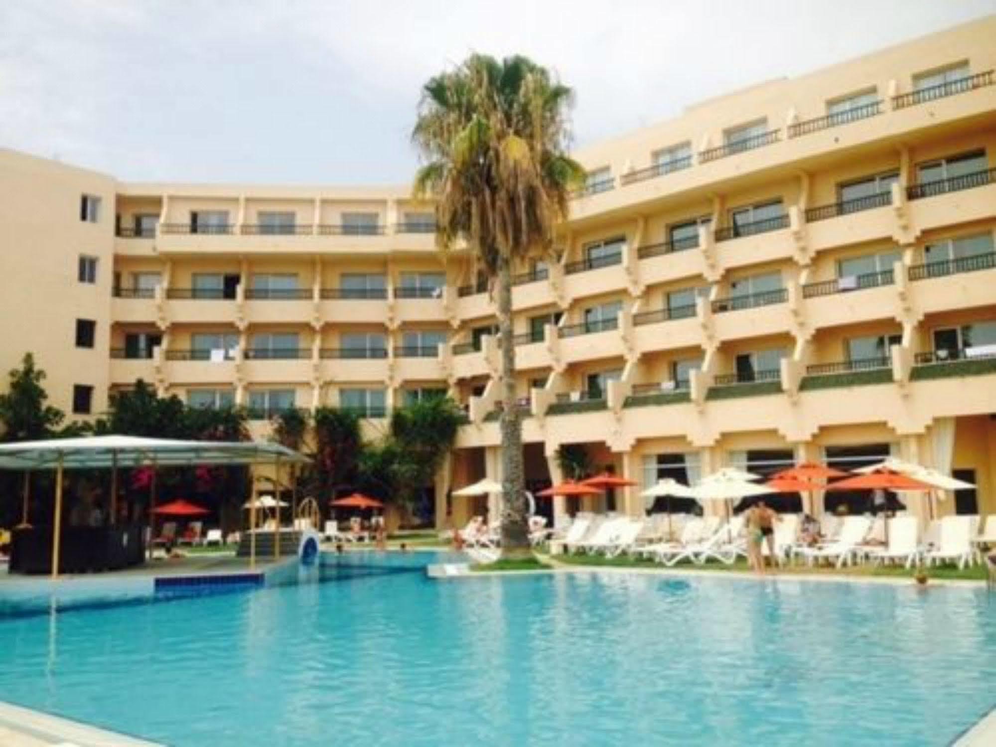 Byblos Hotel Hammamet Exterior foto