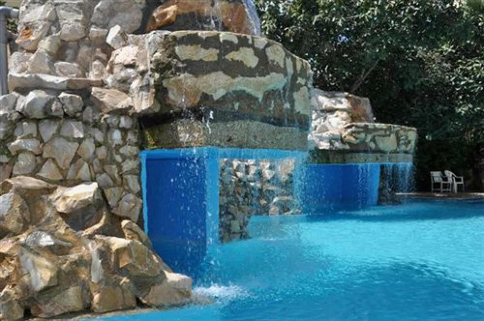 Byblos Hotel Hammamet Exterior foto